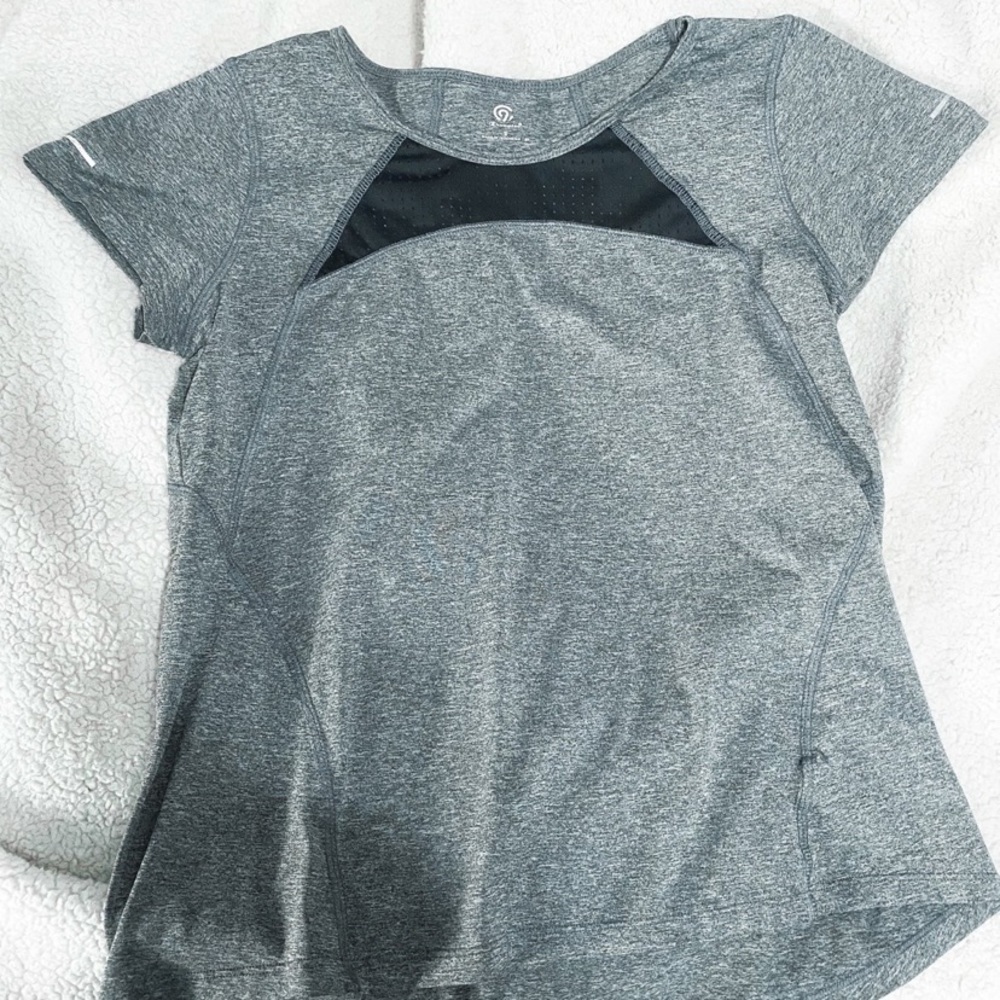 champion dri fit tee